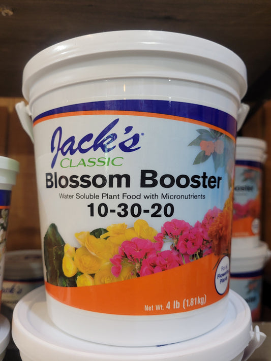 Jacks Bloom Booster 4lb