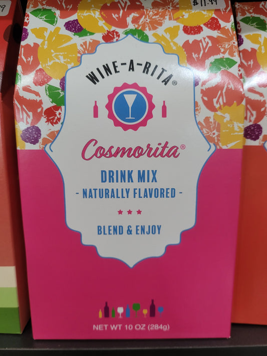 Wine A Rita Cosmorita Box 10oz