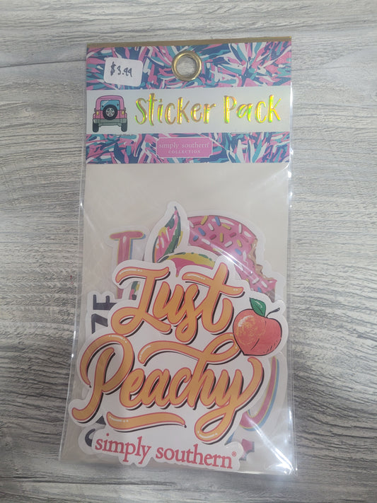 SS Sticker Food