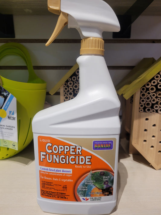 Bonide Copper Fungicide RTU