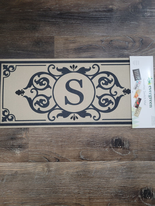Switch Mat Monogram S