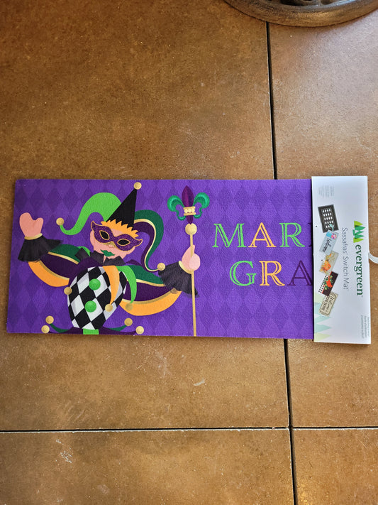 Switch Mat Jester