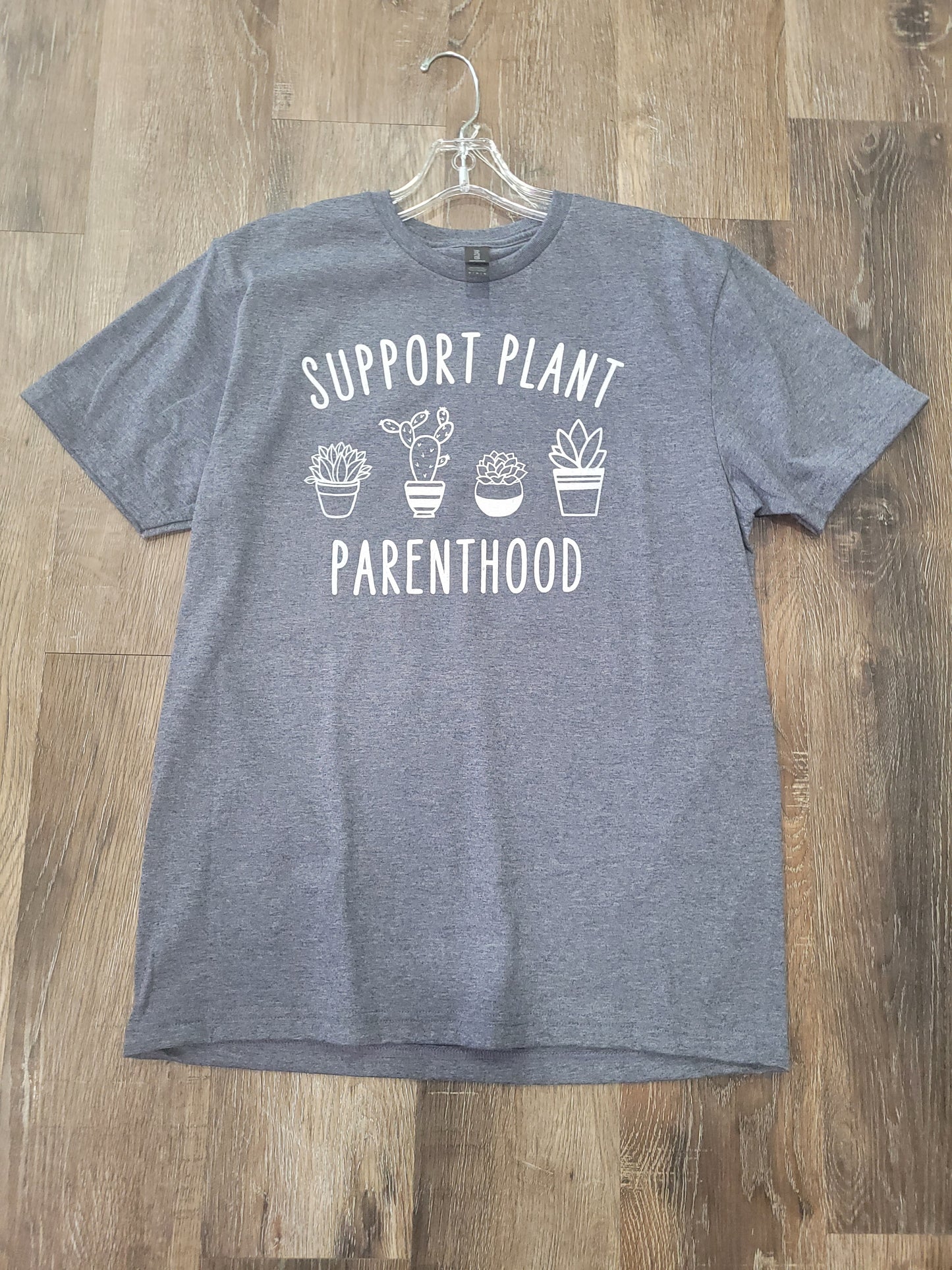 T-Shirt Plant Parenthood